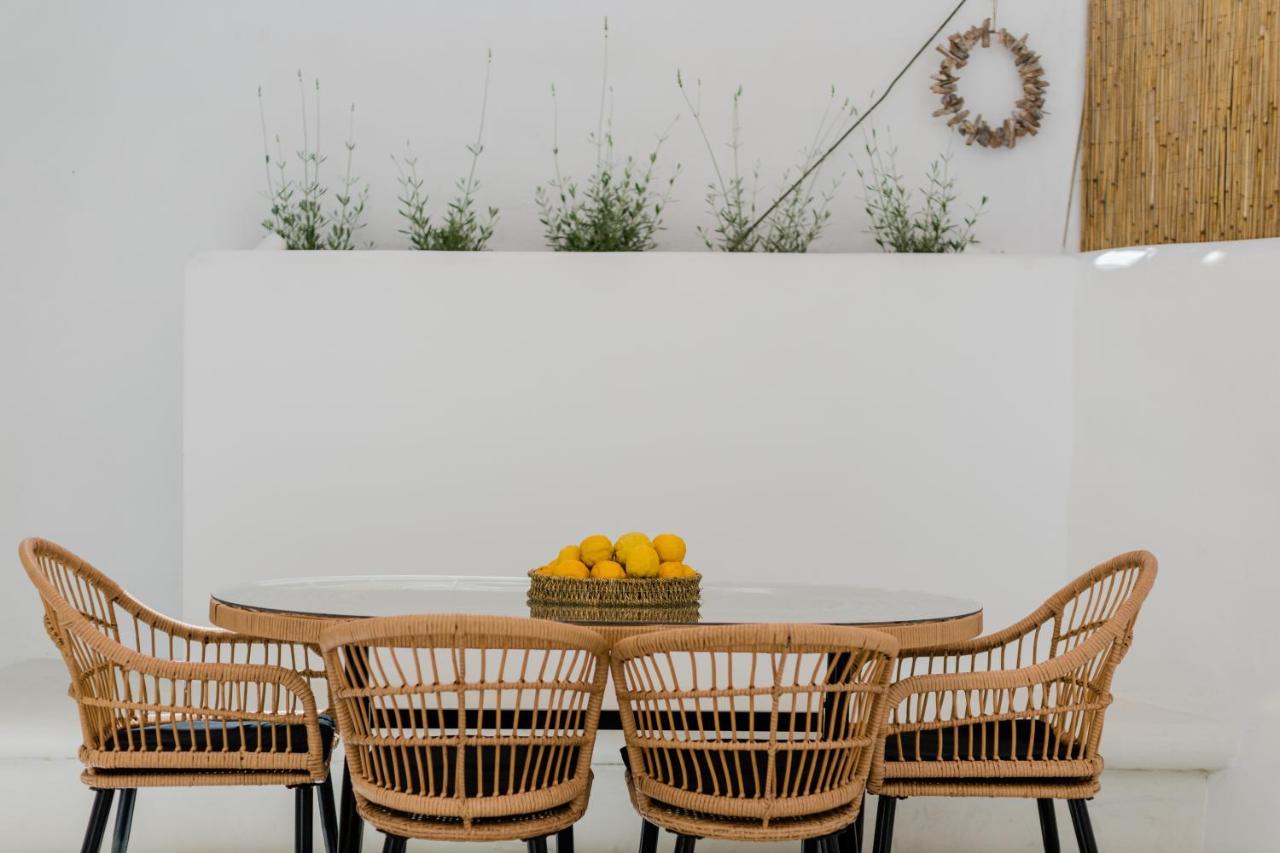 Vila La Casa Degli Archi Kos Exteriér fotografie