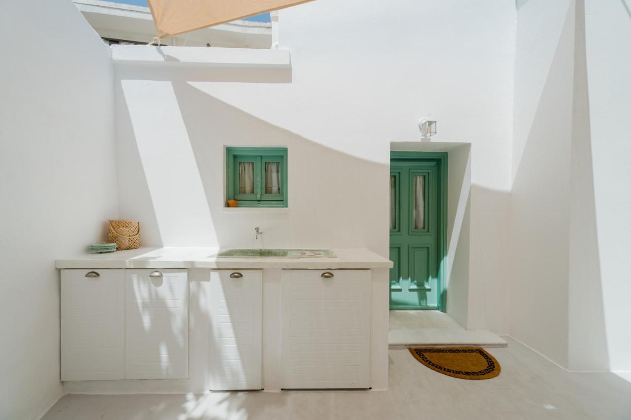 Vila La Casa Degli Archi Kos Exteriér fotografie
