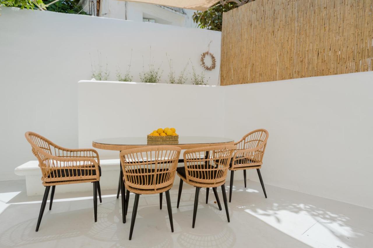 Vila La Casa Degli Archi Kos Exteriér fotografie